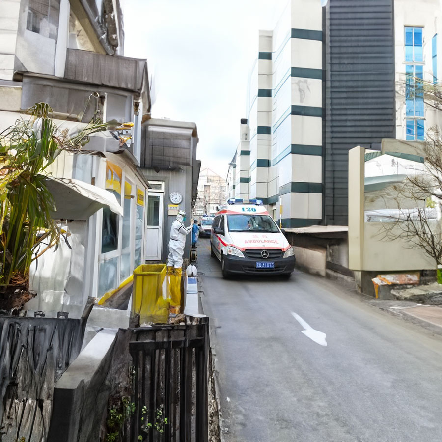 天水市人民医院预约私人救护车转运到双鸭山市 救护车出租怎么样