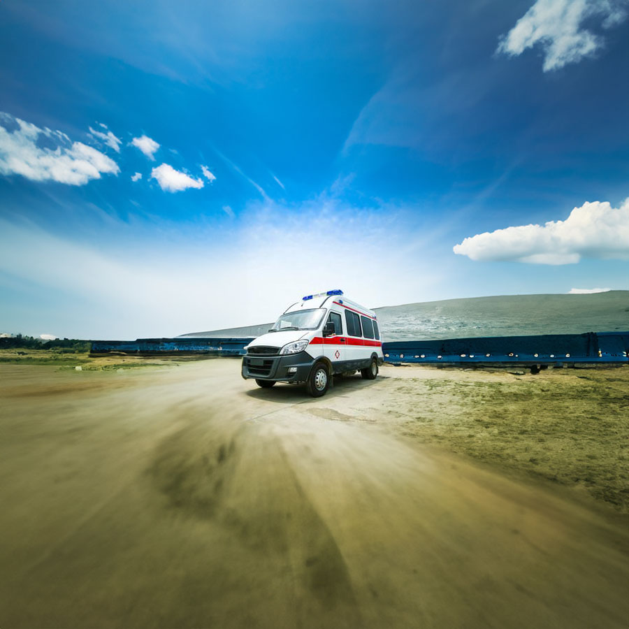 太原市中心医院租赁私家救护车到延安市 专业救护车出租电话多少