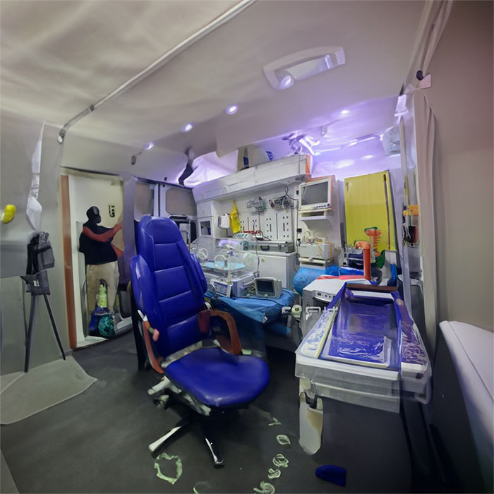 青海省康复医院租赁私人救护车到盐城市射阳县 跨省救护车出租电话多少