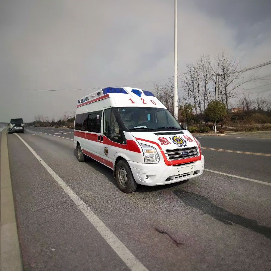 厦门眼科中心私人救护车租赁到安庆市大观区 救护车出租哪个平台找