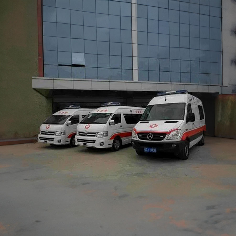 河北医科大学医院(河北医科大一院)出租急救车护送到伊犁哈萨克巩留县 救护车出租租车多少钱