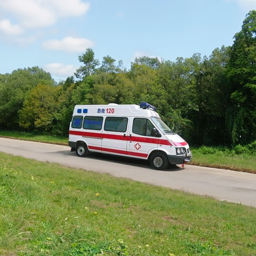 中国人民解放军兰州军区乌鲁木齐总医院租私家救护车转院到吉林市 救护车辆出租价格多少