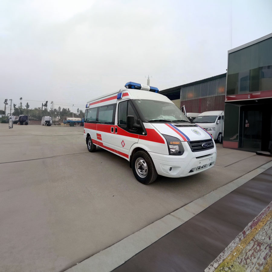 运城市中心医院（运城地区人民医院）救护车出租到焦作市温县 出租救护车多少钱