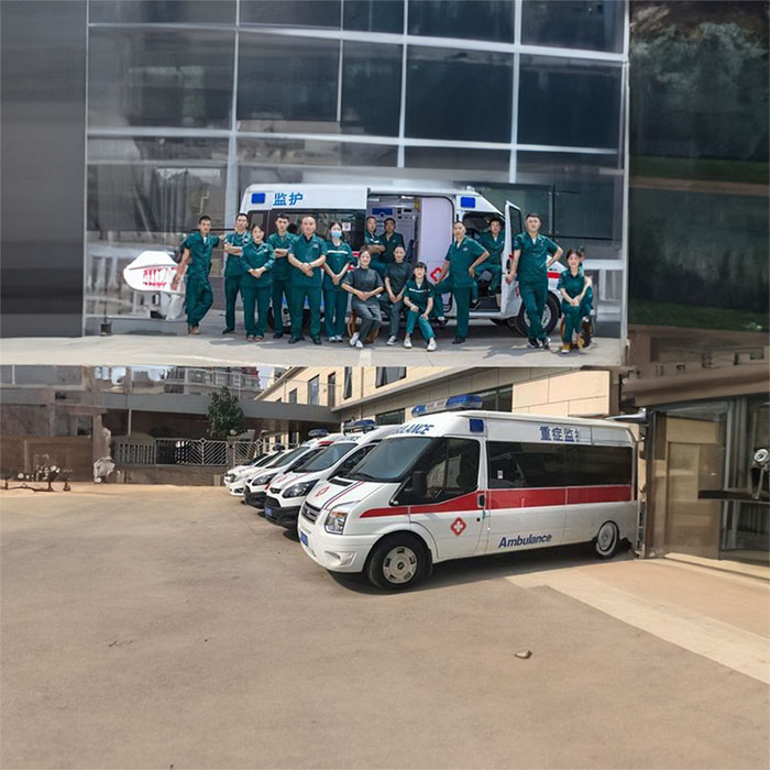 恩施州中心医院租救护车护送到宁德市福安市 救护车出租价格大概多少钱一公里