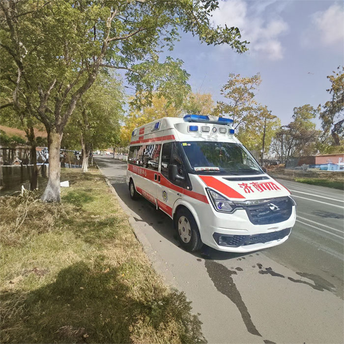 浙江省中医院出租急救车护送到包头市白云矿区 救护车如何收费出租