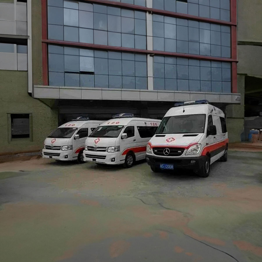 汕头大学医学院附属医院租赁私家救护车到徐州市新沂市 哪里有长短途救护车出租