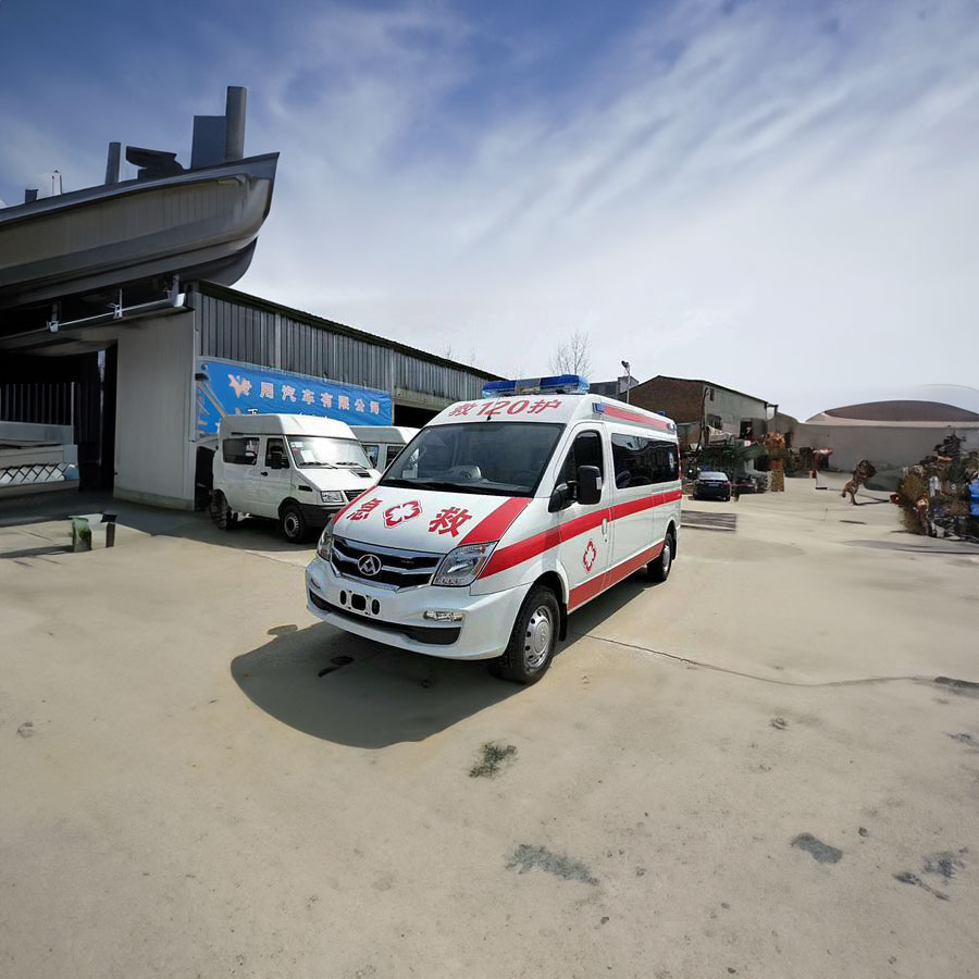 哈尔滨市第五医院私人救护车租赁到重庆市江北区 哪里能租到救护车出租