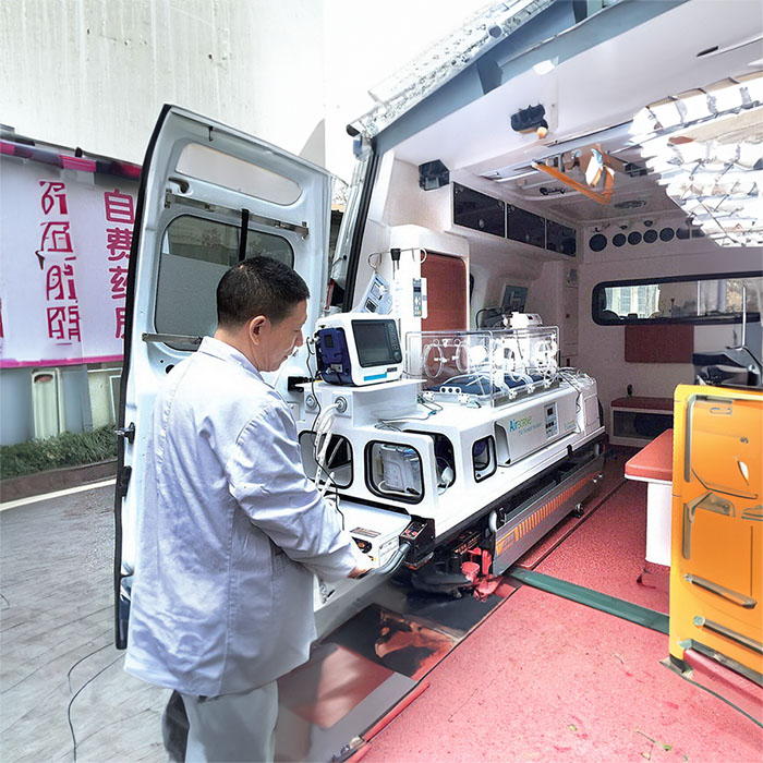 秦皇岛市医院租私家救护车转院到绥化市肇东市 出租救护车一般多少钱一辆