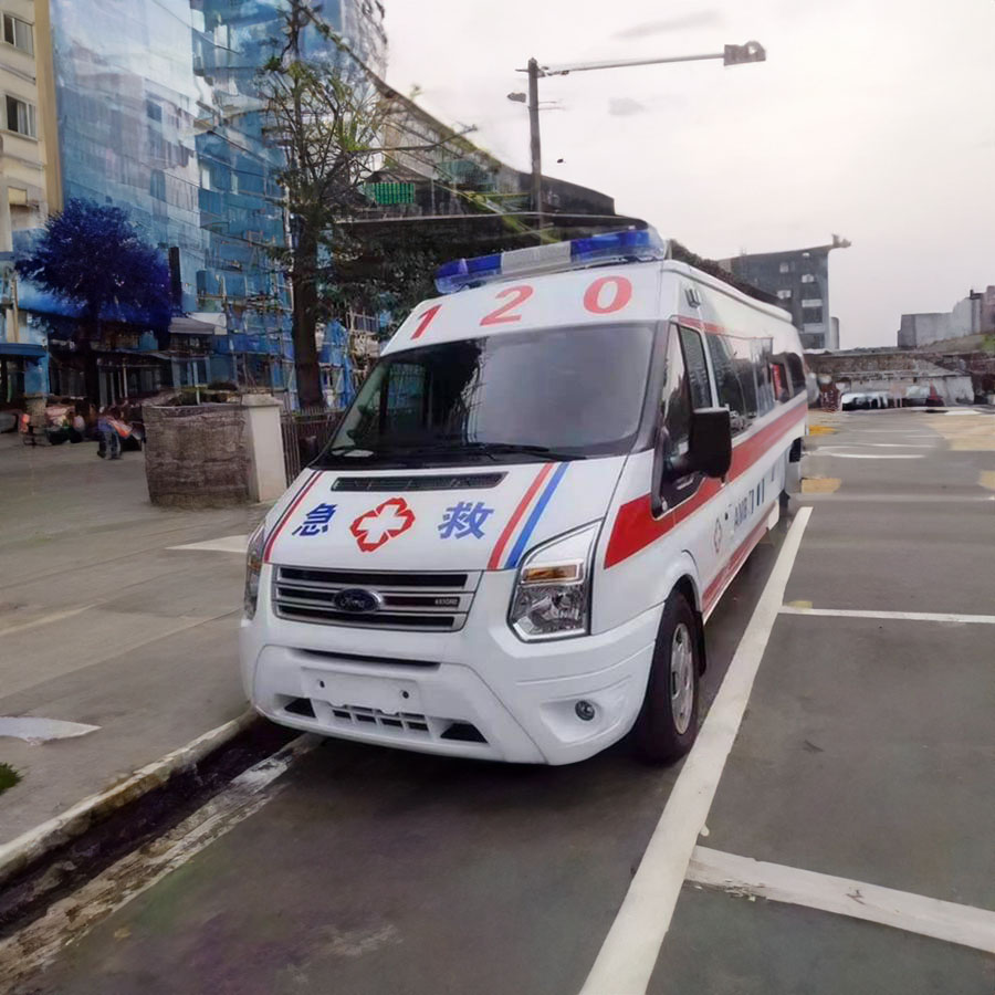 阜外心血管病医院预约私人救护车转运到延安市甘泉县 救护车出租公司背哪些