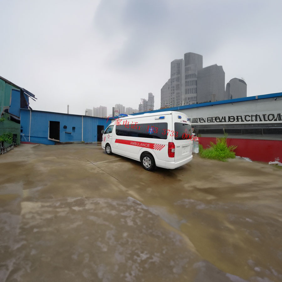 海南省农垦总局医院东湖院区租赁私家救护车转院到齐齐哈尔市依安县 救护车出租哪个平台找
