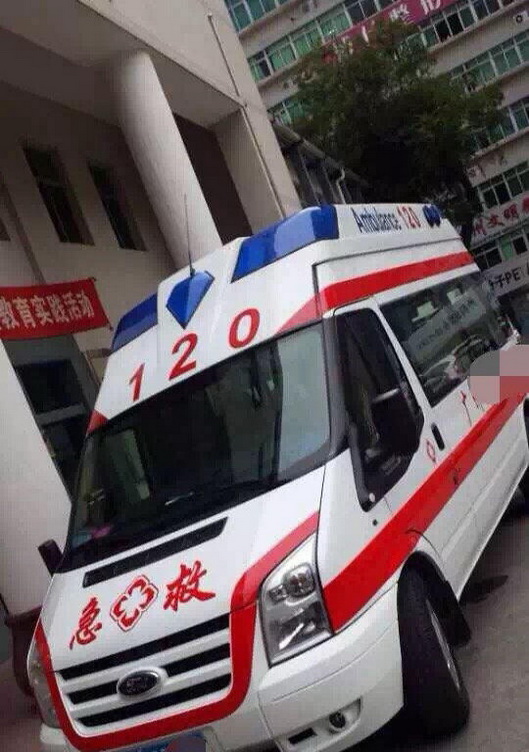 租赁救护车电话号码