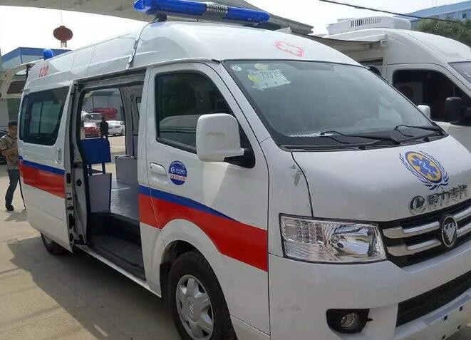 租赁私人救护车联系方式