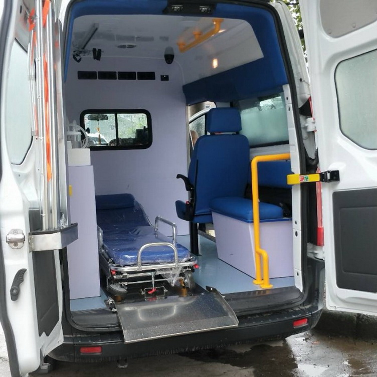 租赁救护车电话