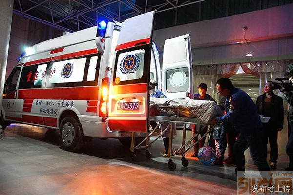 租赁救护车联系电话