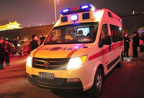 租赁救护车电话