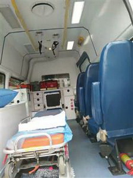 出租救护车联系方式