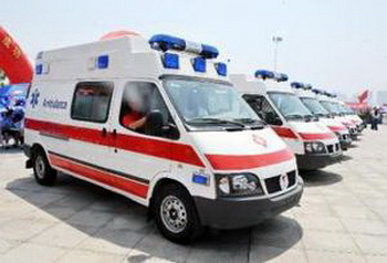 出租私人救护车