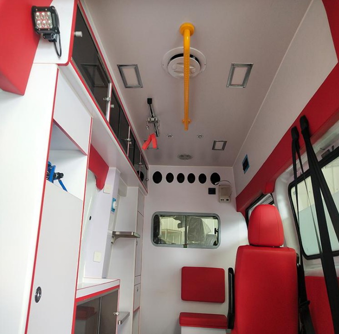 出租急救车电话