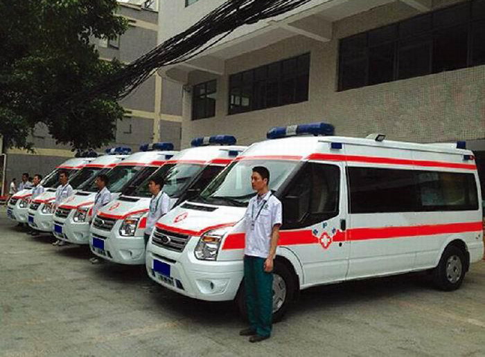 出租急救车电话