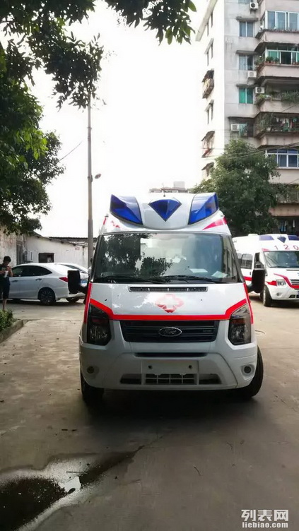 租赁急救车