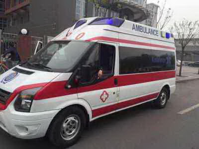出租私人救护车电话