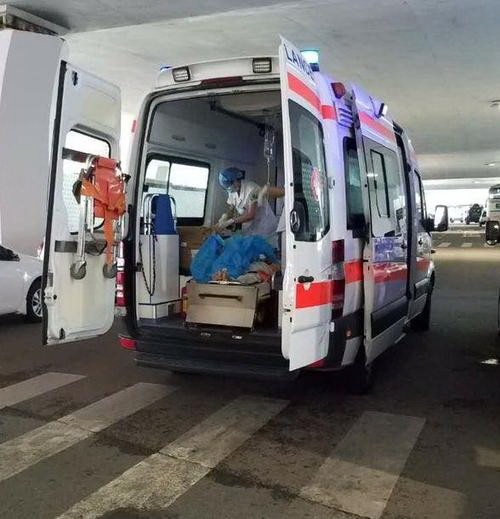 租赁私人救护车