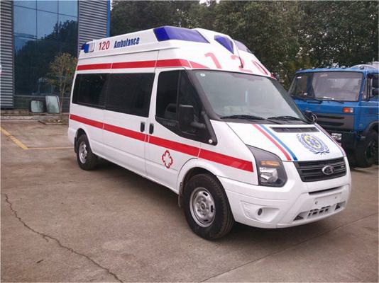 出租急救车电话号码