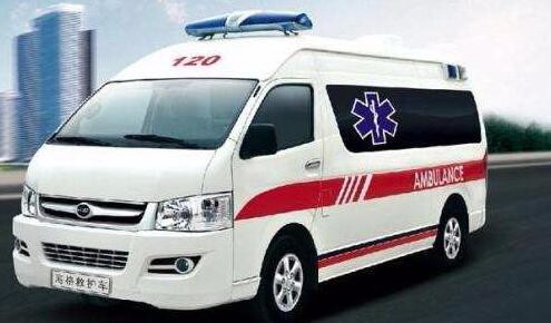 租赁急救车