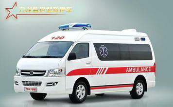 出租救护车电话