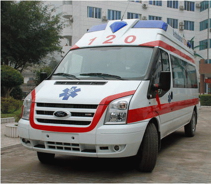 出租救护车电话