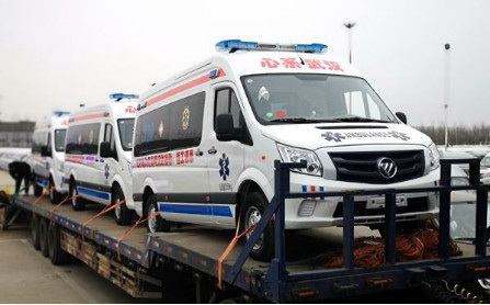 出租急救车电话