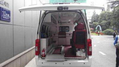 出租急救车联系方式