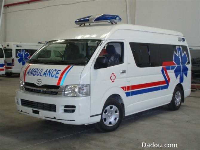 出租急救车联系电话