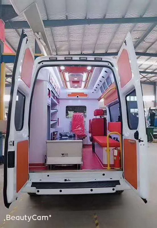 出租私人救护车电话