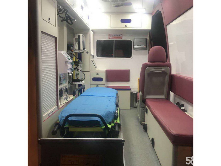 出租急救车电话