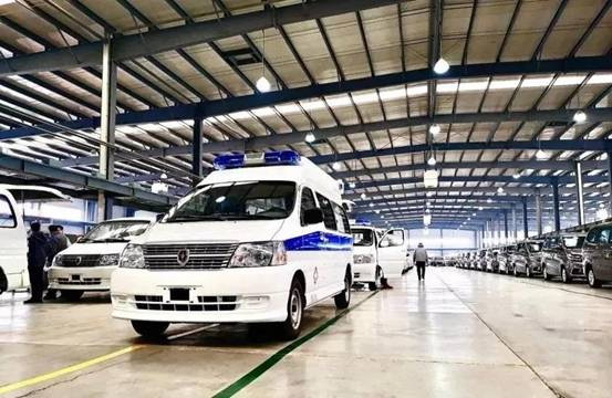 租赁私人救护车联系电话