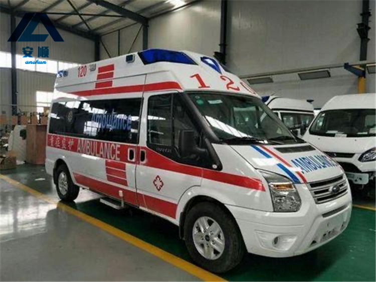 租赁急救车电话号码