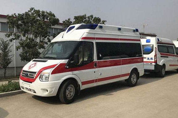 租赁急救车电话