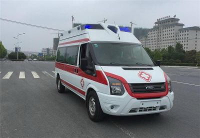 租赁救护车电话号码