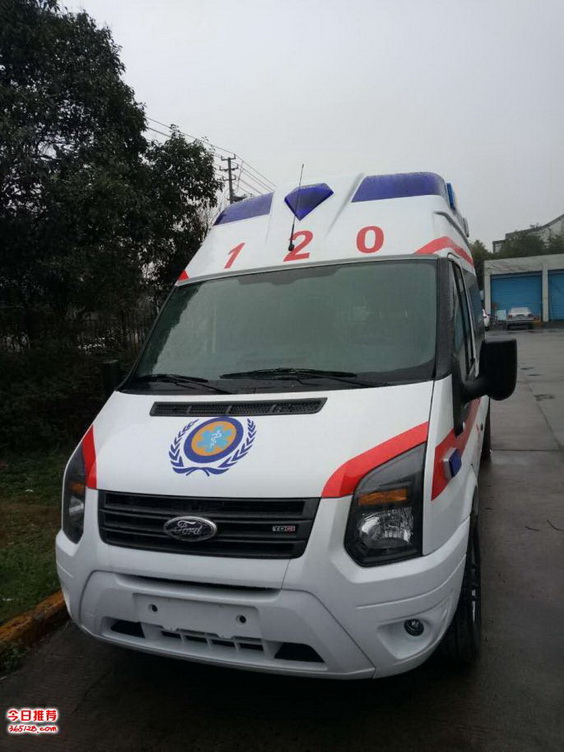 租赁急救车联系方式