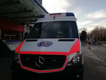 出租救护车电话