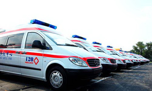 出租私人救护车联系电话