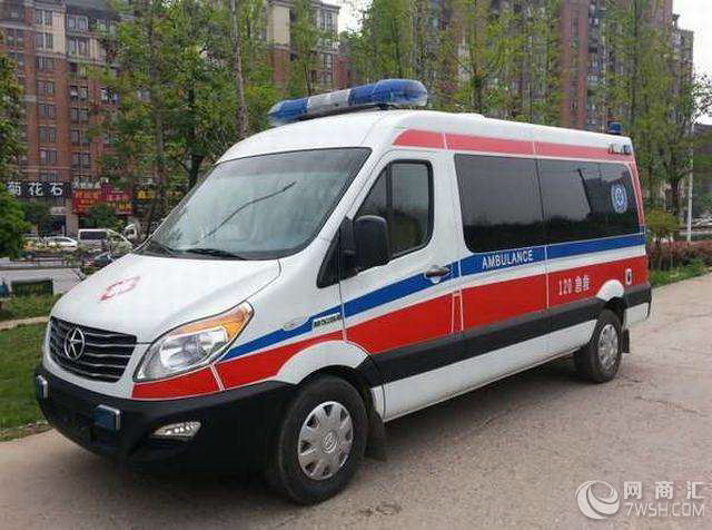 出租救护车联系电话