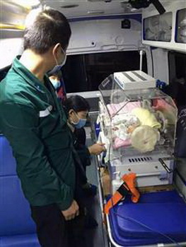 出租救护车联系方式