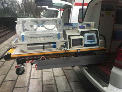 租赁救护车电话