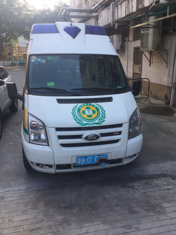 出租救护车电话号码