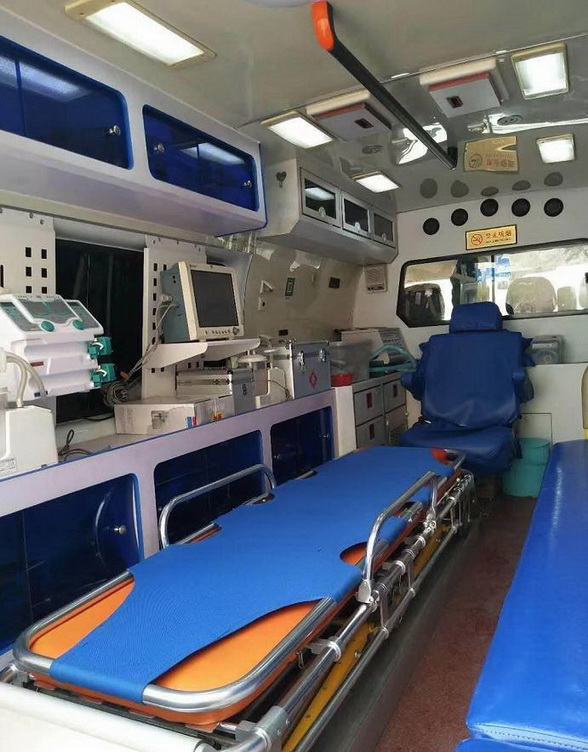 出租救护车联系电话