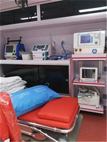 出租救护车电话号码