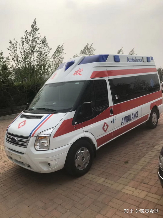 租赁私人救护车电话