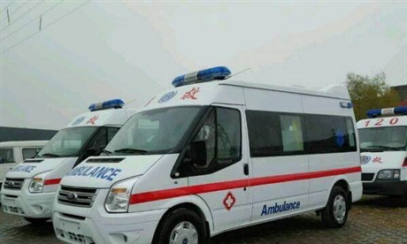 租赁急救车电话号码